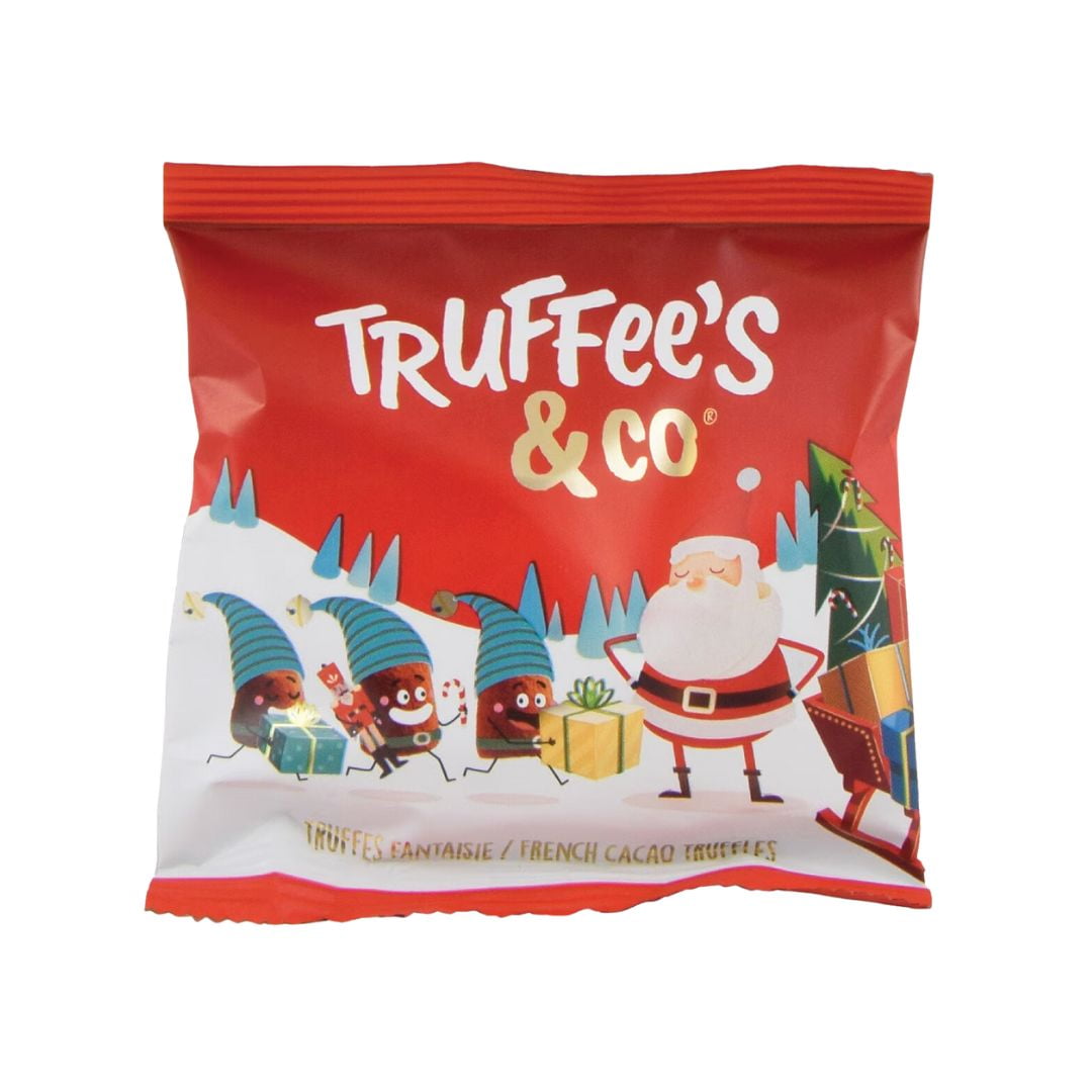 Mathez Truffee's & Co Christmas Truffles - Variety Pack of 3