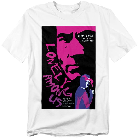 Star Trek - Tng Season 1 Episode 7 - Short Sleeve Shirt - XXX-Large