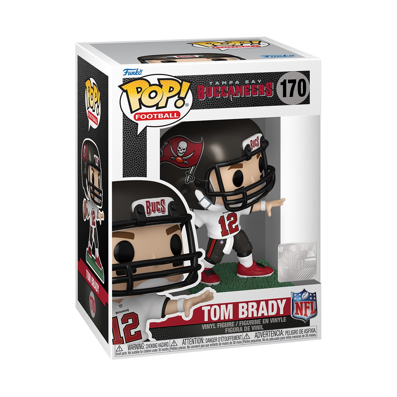 Tampa Bay Buccaneers Bobbleheads, Buccaneers Figurines, Minifigure