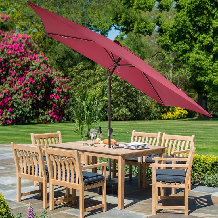 backyard creations patio umbrellas Backyard Creations at Menards