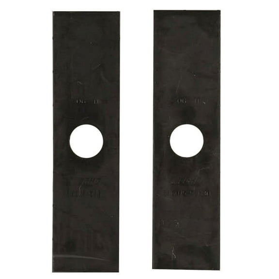 ECHO Genuine OEM Replacement 8" Edger Blade, 2 Pack - 69601552632