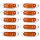 thumbnail image 3 of Marcador Lateral Camión Ligero Indicador Lateral Luz LED 10pcs 3LED Impermeable A Prueba De Polvo Anggrek, 3 of 8