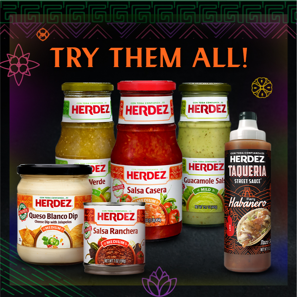 Herdez Chipotle Salsa Cremosa Recipes Deporecipe.co