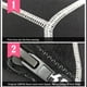 thumbnail image 3 of Traje de Neopreno Zulema Cuerpo Completo 3 mm para Hombres 3XL, 3 of 8