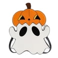thumbnail image 1 of Bolso Bandolera de PU JShteea con Correa Ajustable para Mujer Halloween, 1 of 9