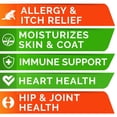 thumbnail image 2 of Suplemento StrellaLab Omega 3 para perros, 180 unidades, aceite de pescado, 2 of 7