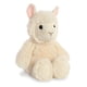 thumbnail image 2 of Peluche Aurora Cuddly Friends Llama, 8 cm, color crema, 2 of 2