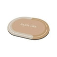 thumbnail image 2 of Boovnll Bathroom Rugs, Super Absorbent & Soft Thicken Memory Foam Bath Mat, Non-Slip Quickly Dry for Bathroom, Kitchen, Floor, Pool, Toilet Mat, Bath Mats for Bathroom, 2 of 7