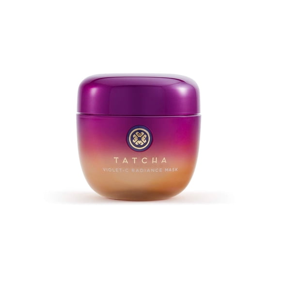 Mascarilla Violet-C Radiance de Tatcha para mujer - Mascarilla de 1,7 oz