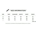 thumbnail image 4 of Women Button Down Long Sleeve Knit Crop Tops, 4 of 7