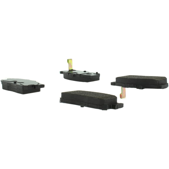 Centric Parts 300.05400 Semi Metallic Brake Pad with Shim