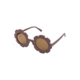 thumbnail image 2 of Kmbangi Lunettes de Soleil Rondes pour Tout-Petits, Extérieur, Anti-UV, Lunettes Décontractées, 2 of 10