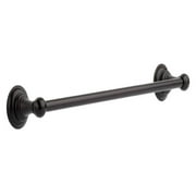 Franklin Brass 116905 Providence Towel Bar, Dark Oil Rubbed Bronze, 18"