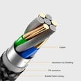 thumbnail image 4 of PrimeCables 6ft USB Type-C to Lightning Cable, MFi Certified Power & Data, 4 of 6
