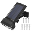 thumbnail image 2 of Luz de pared con sensor de movimiento, luz de pared solar ABS Luz solar para exteriores Luz de pared solar impermeable Diseño de próxima generación, 2 of 13