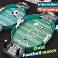 thumbnail image 3 of Juguete de mesa de futbolín para niños de 4 a 14 años, 3 of 8