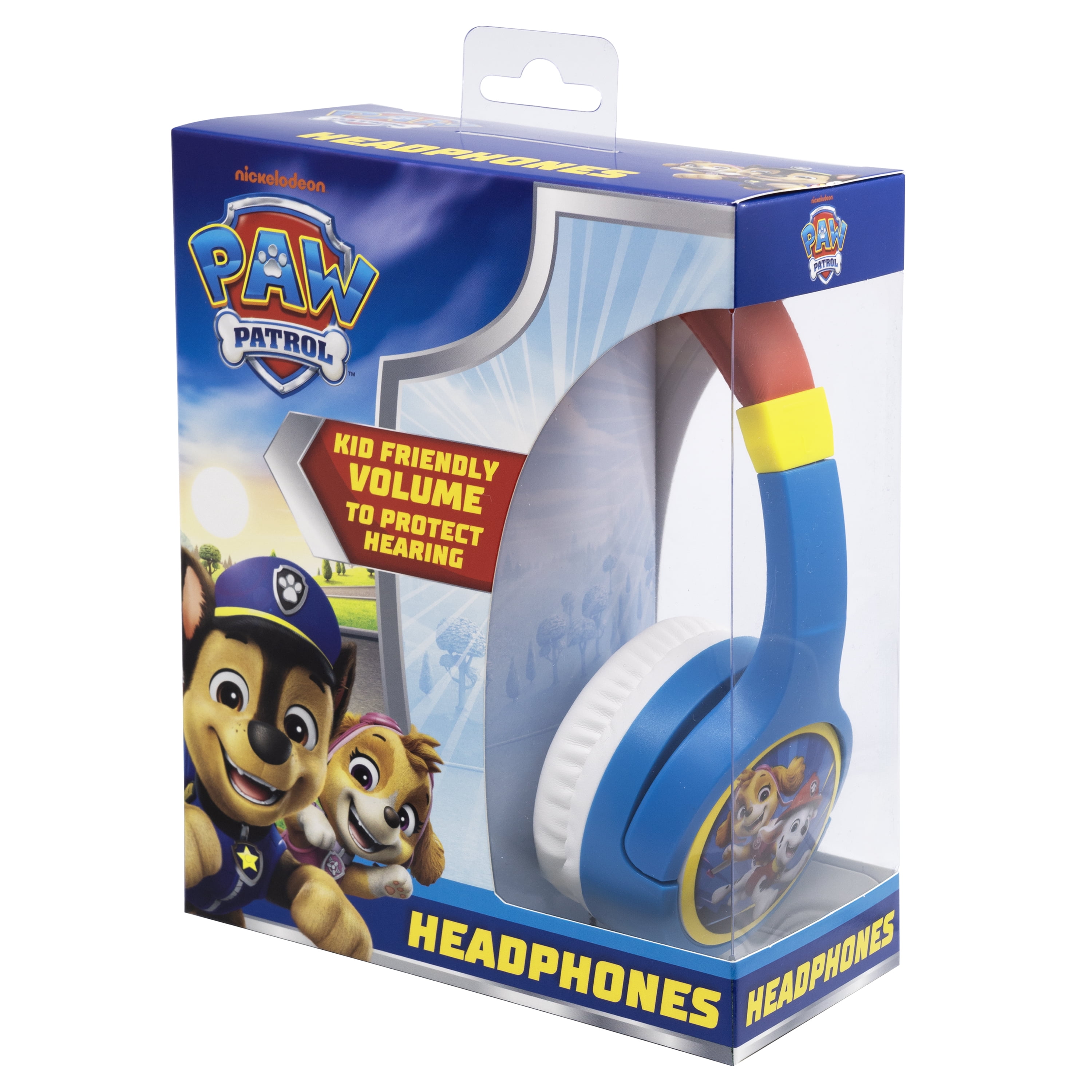 Paw Patrol Corded Headphones