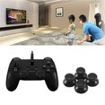 thumbnail image 2 of 4pcs Bâton de Pouce Joystick Bouchon pour Microsoft Xbox 360 Contrôleur, 2 of 5