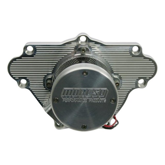 Moroso 63565 SBM Electric Water Pump
