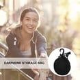 thumbnail image 4 of Coin Purse Polyester Utility Pouch Hanging Storage Pouch For Belt Backpack, 4 of 7