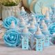 thumbnail image 5 of Baby Shower Favores Angel Llaveros Favor Organza Bolsas Tarjeta, Rosa, 5 of 5