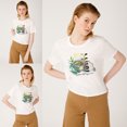 thumbnail image 6 of Biggdesign Nature Bicycle in Bosphorous T-Shirt-Medium Size, 6 of 7