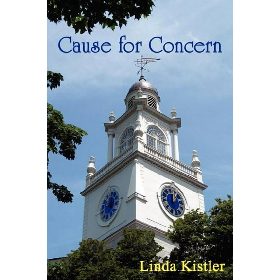 Cause for Concern, (Paperback)