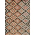 thumbnail image 1 of Momeni Tangier 3'6" X 5'6" Transitional Hand Tufted Wool Rug in Black, 1 of 2