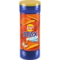 thumbnail image 4 of (11 pack) Lay's Stax Potato Crisps Buffalo Wings with Ranch Flavor 5.5 oz., 4 of 15