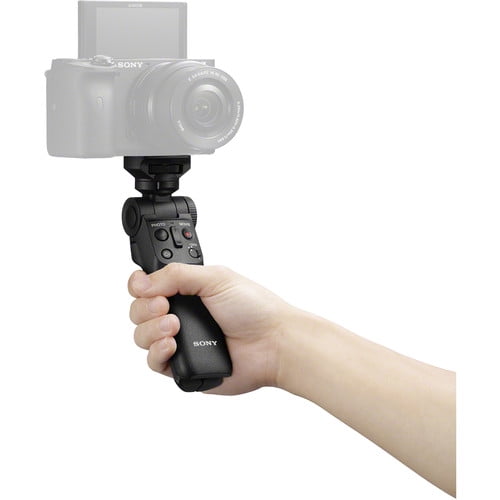 SONY GP-VPT2BT スタビライザー Sony GP-VPT2BT Wireless Shooting Grip GP-VPT2BT - Walmart.com
