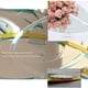 thumbnail image 4 of 2 pegatinas de espejo acrílico para pared con forma de labios, 3D, decorativas., 4 of 5