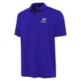 thumbnail image 2 of Men's-Antigua  Royal Chris Buescher Reprocess Polo, 2 of 3