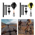 thumbnail image 2 of Heavy-Duty Detachable Towing Rope with 3 Mounting Options for Effortless Family Rides, 2 of 9