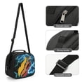 thumbnail image 4 of Prestonplayz Portable Lunch Bag, Insulated Lunch Box Reusable Lunch Totes Bag for Camping Hiking Travel Picnic, 4 of 8