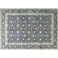thumbnail image 1 of Ahgly Company Indoor Rectangle Traditional Gray Goose Gray Area Rugs, 6' x 9', 1 of 6