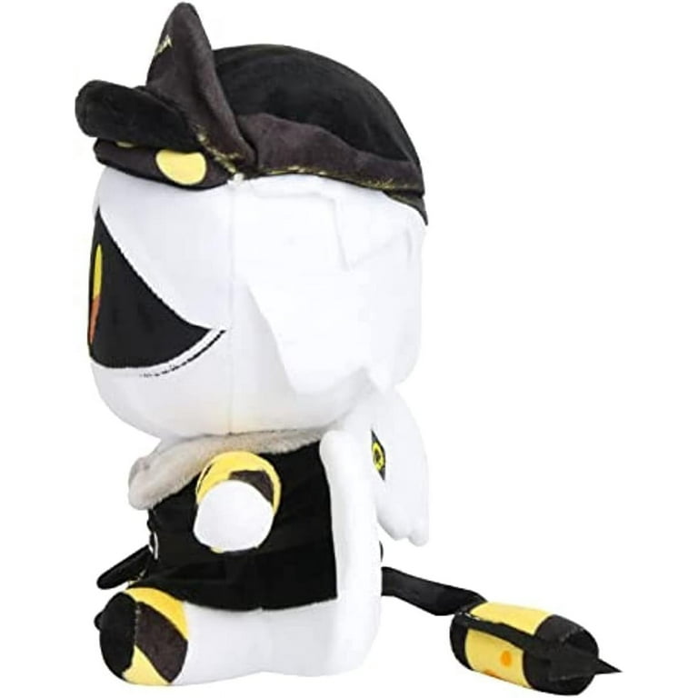 HZH Murder Anime Plush Doll, Cute Stuffed Toy, Soft Short Plush