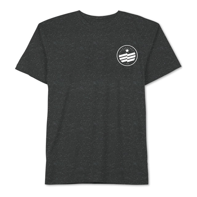Camiseta gráfica para hombre Jem EE. UU. Negro XXL