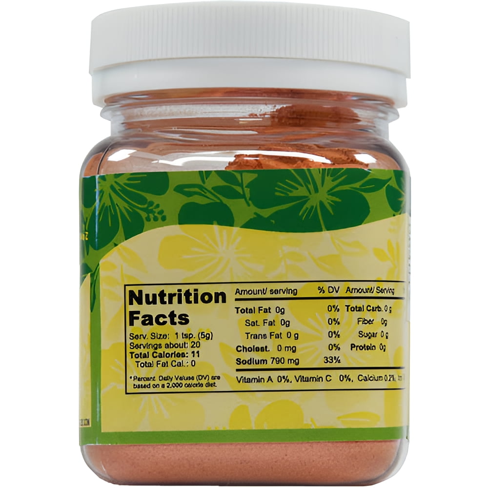 Jade Li Hing Powder, 3.5 Oz.
