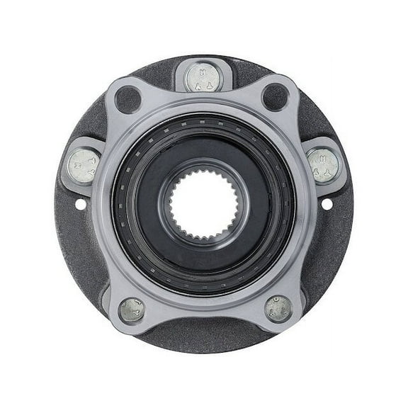 Front Wheel Hub Assembly - Compatible with 2015 - 2019 Hyundai Sonata 2016 2017 2018