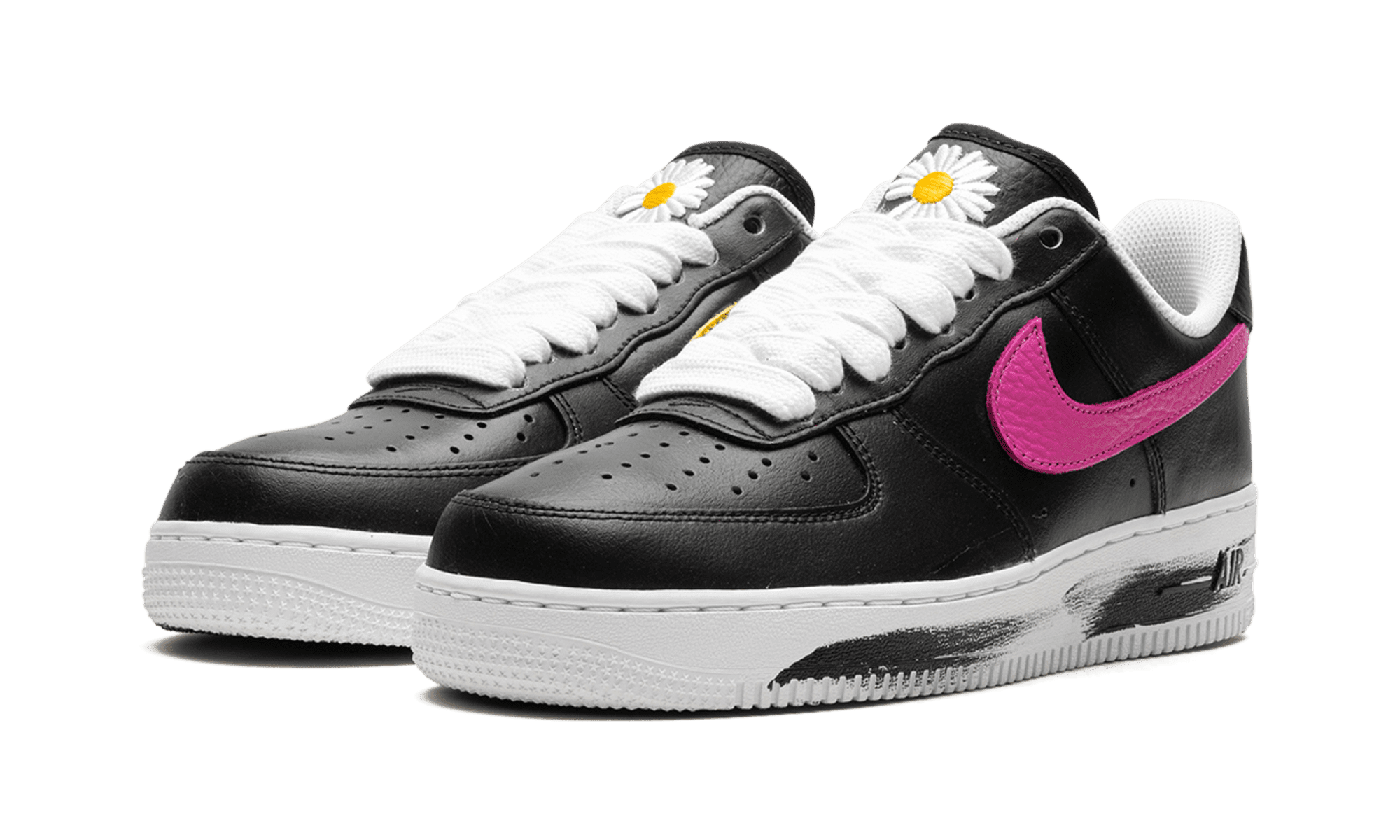 NIKE MENS Air Force 1 Low "PEACEMINUSONE - Paranoise 3.0" AQ3692 004 from Stadium Goods