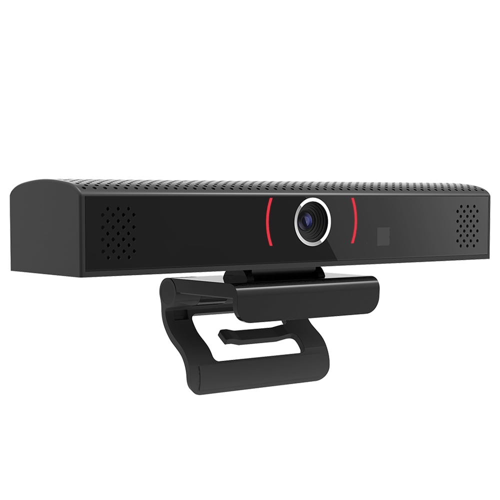 Corsi Online con Microfono Incorporato Full HD Videocamera 1080p Trasmissioni in Diretta per Conferenze Campo visivo 120° iClosam Webcam USB Webcam