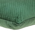thumbnail image 5 of Green Lumbar Tufted Throw Pillow, 5 of 5