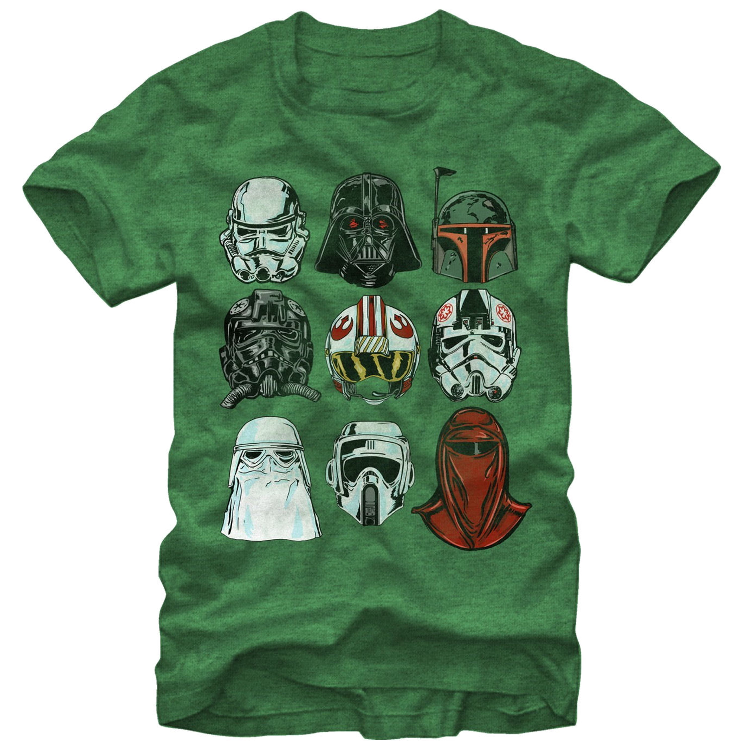 Star Wars Always Helmets Mens