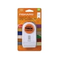 thumbnail image 1 of Fiskars Thick Material Punch, 1", Banner, 1 of 4