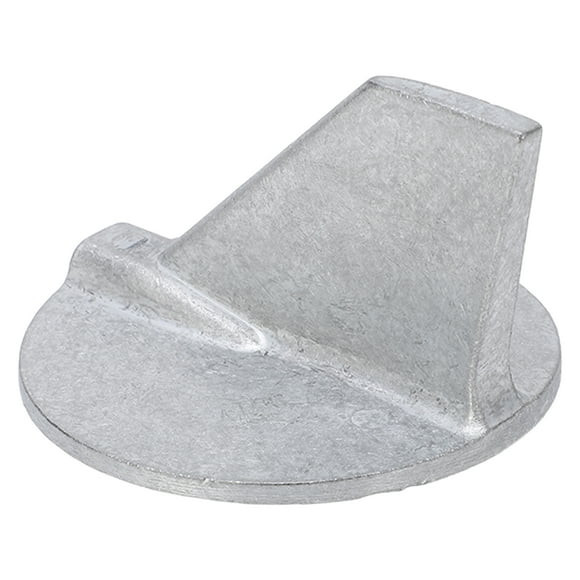 6E5 45371 01 00, Zinc Alloy Trim Tab Saltwater Resistant Marine Anode Block Rustproof   For 115TJRV 115TLRV 130TLRV 1997