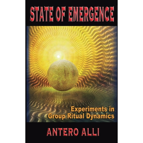State of Emergence: Experiments in Group Ritual Dynamics, (Paperback)