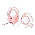 thumbnail image 2 of Wired headphones with microphone, audio accessory, communication device., 2 of 5