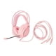 thumbnail image 2 of Wired headphones with microphone, audio accessory, communication device., 2 of 5