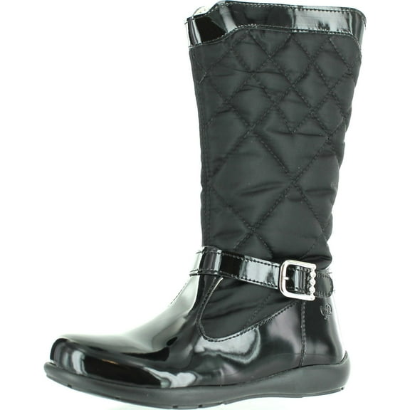 Primigi Girls Kelia Designer Fashion Quilted Boots