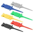 thumbnail image 4 of Juego De Ganchos De Prueba, Gancho De Sonda De Prueba Durable Para Evitar Cortocircuitos, Seguro Y Confiable Para El Hogar, 4 of 7